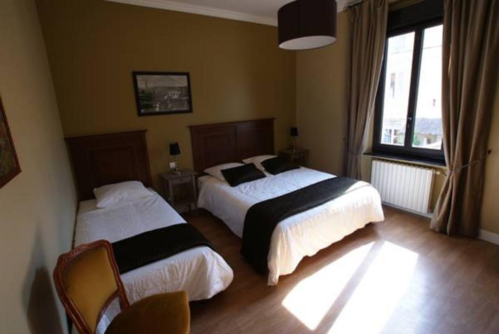 Carcassonne Guesthouse Szoba fotó