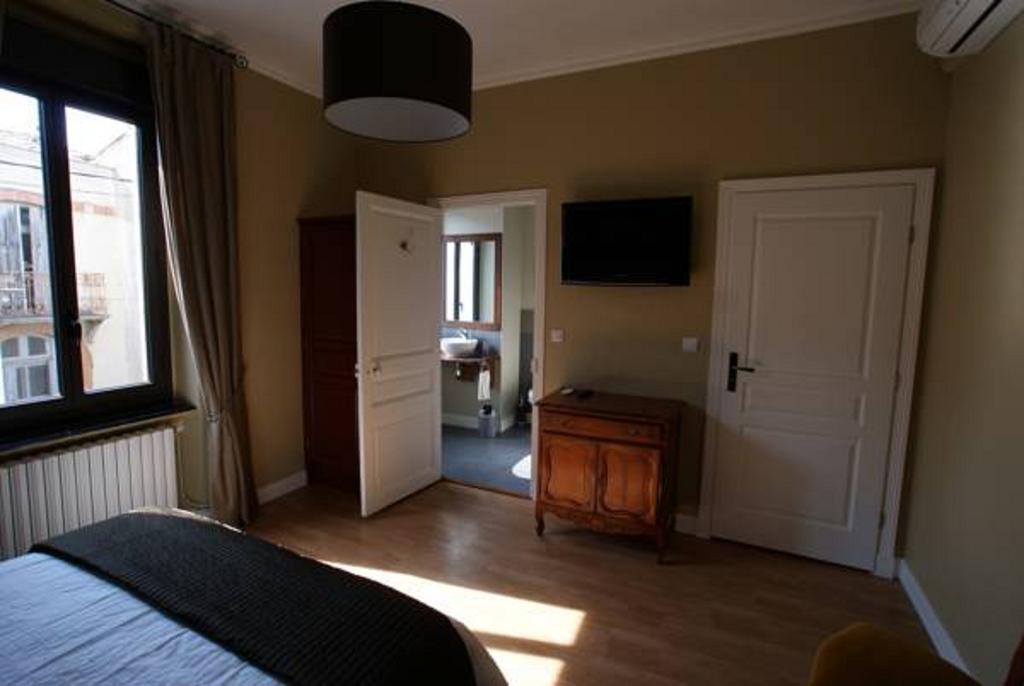 Carcassonne Guesthouse Szoba fotó