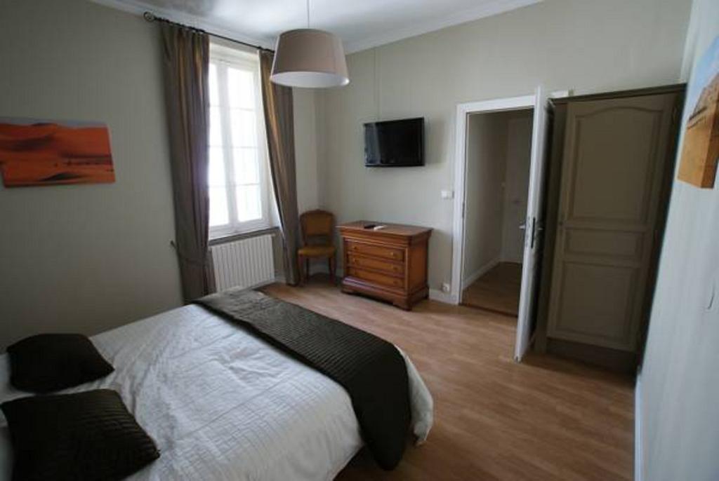Carcassonne Guesthouse Szoba fotó