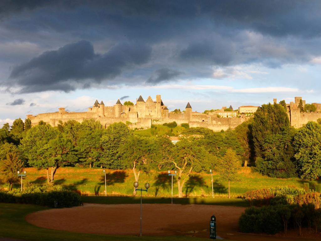 Carcassonne Guesthouse Kültér fotó