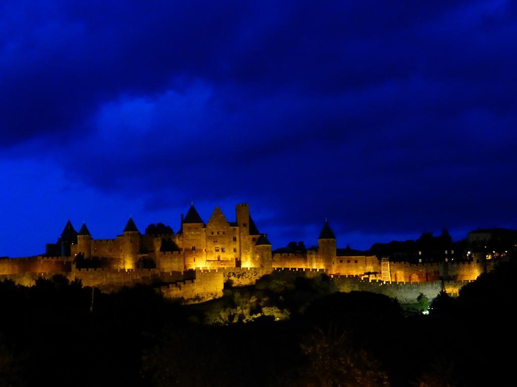 Carcassonne Guesthouse Kültér fotó