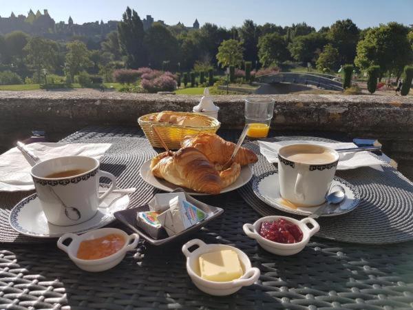 Carcassonne Guesthouse Kültér fotó